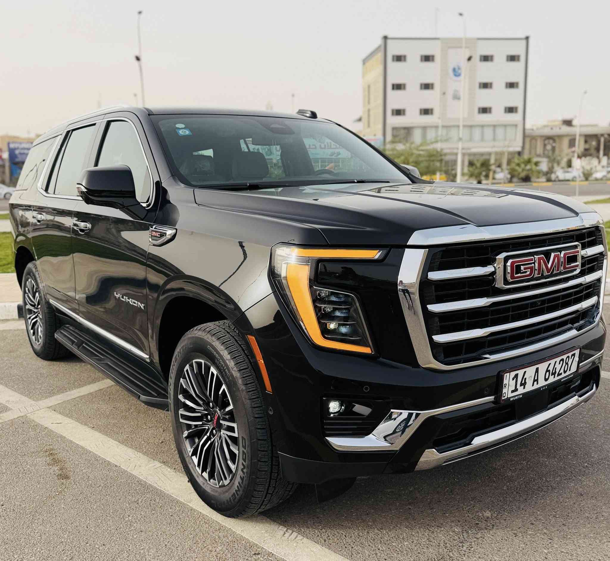 يوكن 2025. رقم بصره الفيشن خليجي وكالة المنصور كفاله عامه  السياره ماشيه 19 الف  ومغلفه ppf نانو بالكامل السعر635 عنواني البصره  لاستفسار ***********
