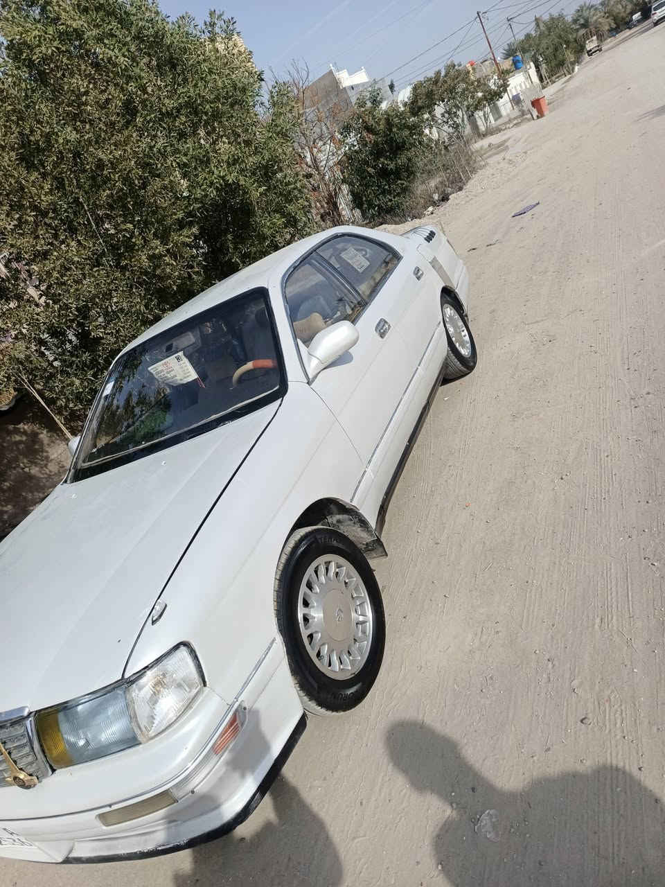 بطه 94انبار رقم انكليزي سنويه 30 مكينه 3000ديلكو مصبوغه عام مكينه وكير وحداديه خير من الله كهربائيات كلها شغاله تبريد غير شغال مكانها بابل محاويل سعر 48وبيها مجال ***********
