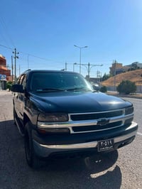 تاهو LT • ٢٠٠٦ • سليمانى
