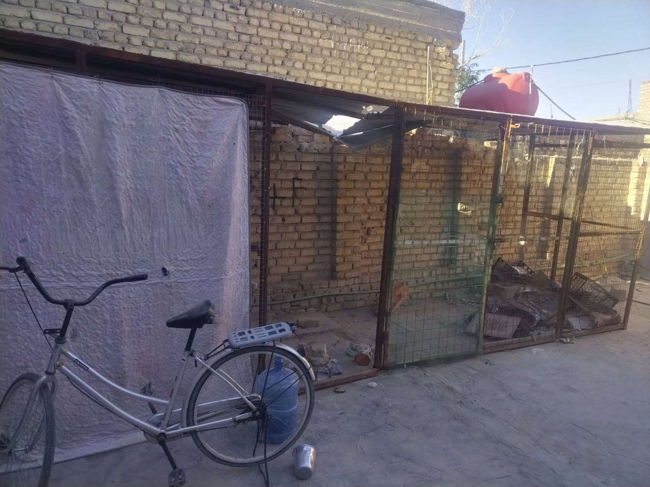 قفص للبيع ٢ الارتفاع في ٥ العرض السعر ١٠٠


**إذا كنت صاحب هذا الإعلان وتريد حذفه لأي سبب، رجاءا أرسل رسالة إلى الدعم الفني**