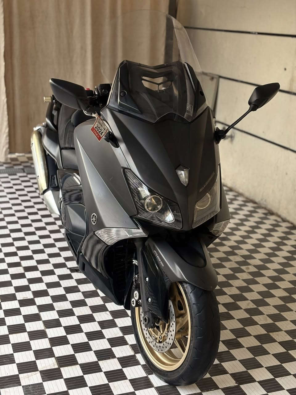 السلام عليكم تي ماكس ابلاك ماكس 2015دراجه يابانيه علا صوره المزاد دراجه مكفوله من كلشي
نضاف 100/100
اي ابي اس 
تايرات يابانيه 
مكان بغداد الستفسار اتصال 📞 

‭0771 169 2245‬
