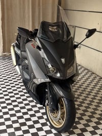 تي ماكس ابلاك ماكس 2015دراجه يابانيه علا صوره المزاد دراجه مكفوله من ك...