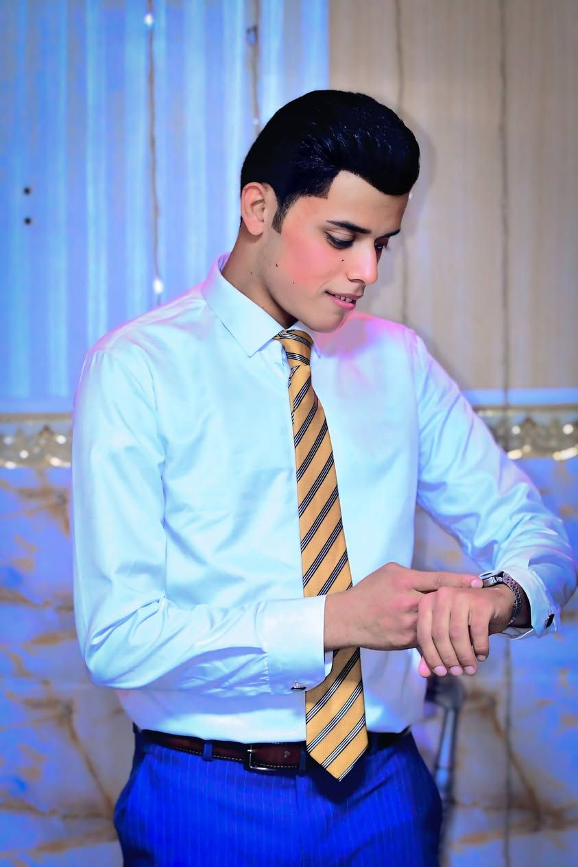 _ تصوير مناسبات وبمعدات حديثه
ترتيب وشغل جديد يمنا 🔥

 حنه الاخ والحبيب   (   سجاد العبيدي  )
الف مبروك حبيبي 

مستعدون لتصوير كافة المناسبات وبأحدث المعدات

للحجز ***********
ربط القناة https://t.me/M7500A123
