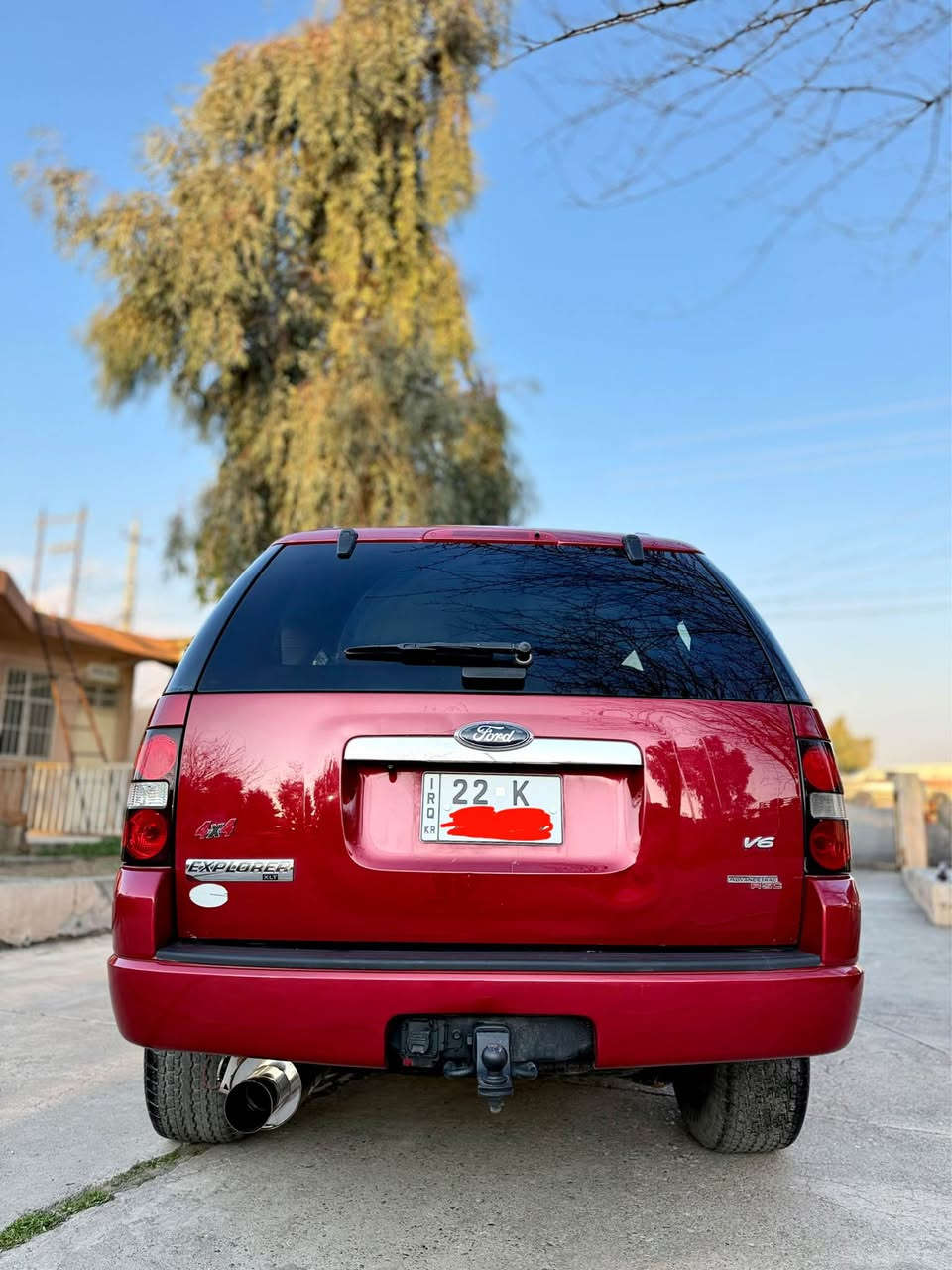 فۆرد ئێکس پلۆرا 
تەنها 82$وەرقە 
بۆفرۆشتن 
مۆدێل 2007
گێڕ ئۆتۆماتیک گێڕ مەکینە تەقەو ڕەقە بەشەرت
دەبڵ ئەکس خلیجی ناو زەرد 7نەفەری 
3پارچەی بۆیاخە بێ لێدران 
رەقەم و سەنەوی تازەیە بەناو خۆمانەوەیە یەک دینار مەسروفی تیانیە 
شوێن هەولێر 
ژ.م ***********واتساپ ڤایبەر أربيل, العراق
