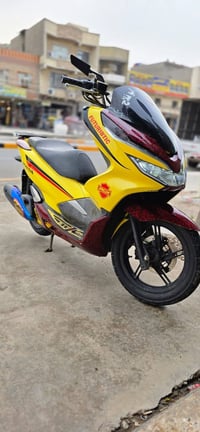 بي سي اكس جيل ثالث • ماشية ٢٣ • مكفولة