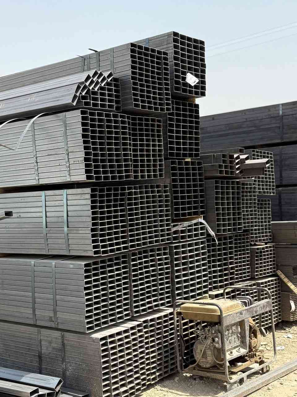 محلات الأمير لبيع كافة أنواع الحديد
بليت كيربي PRC  سندويج بنل وكافة العدد اليدوية
 العنوان.. بغداد حي الجهاد خلف جامع محمد رسول الله
 للإتصال. ***********
              ***********
