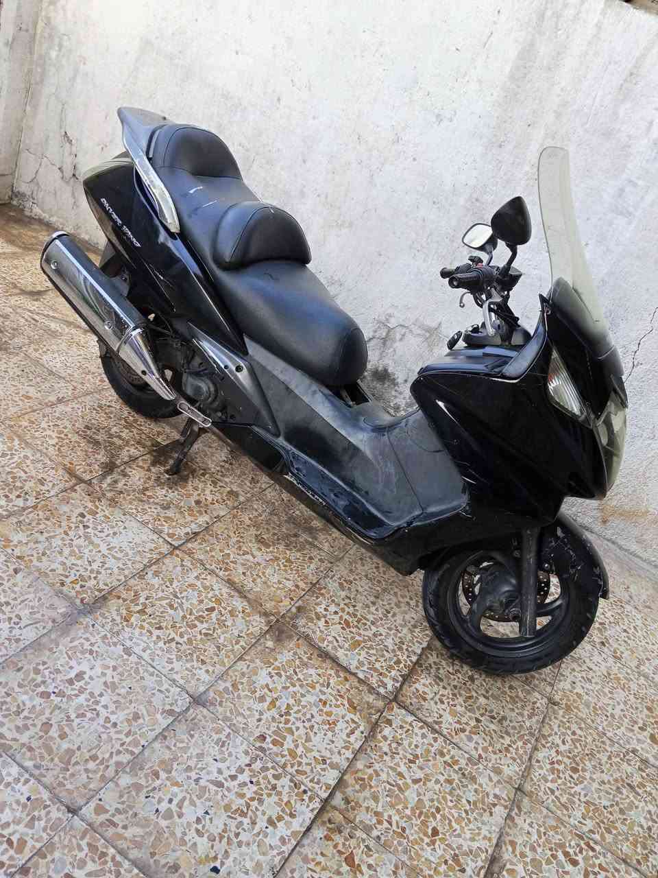 سلام وعليكم سلفر مكينه سوده محرك 400 دراجه بيهه حادث صفحه ابيع على هل وضعيه كلشي شغال اوفر عنوانهه شهداء العبيدي السعر 950 شويه مجال للعلم بدون اوراق


**إذا كنت صاحب هذا الإعلان وتريد حذفه لأي سبب، رجاءا أرسل رسالة إلى الدعم الفني**