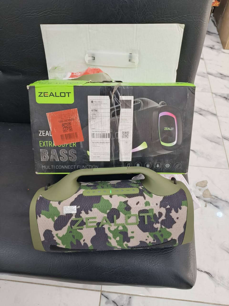 حبايب زيلوت موديل s79 صوت خرافي سعره 120 واصل


**إذا كنت صاحب هذا الإعلان وتريد حذفه لأي سبب، رجاءا أرسل رسالة إلى الدعم الفني**