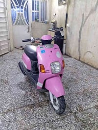 دراجه ماكس بوليس مكينه لاتبخير ولا تنقيص وكهربائية كلها شغاله ونضافه ك...