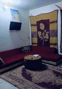 سكن طلاب • مؤثثة • حي المستنصرية