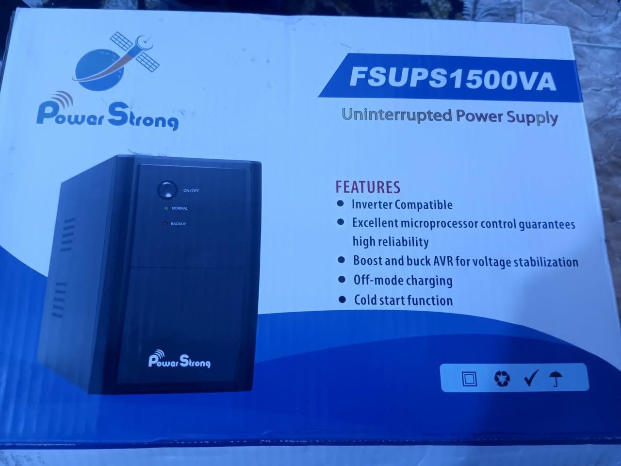 Ups 1500 بعدة بالباكيت
صار اقل من شهر من شتريتة اريد ابيعة ماخذة 90الف


**إذا كنت صاحب هذا الإعلان وتريد حذفه لأي سبب، رجاءا أرسل رسالة إلى الدعم الفني**