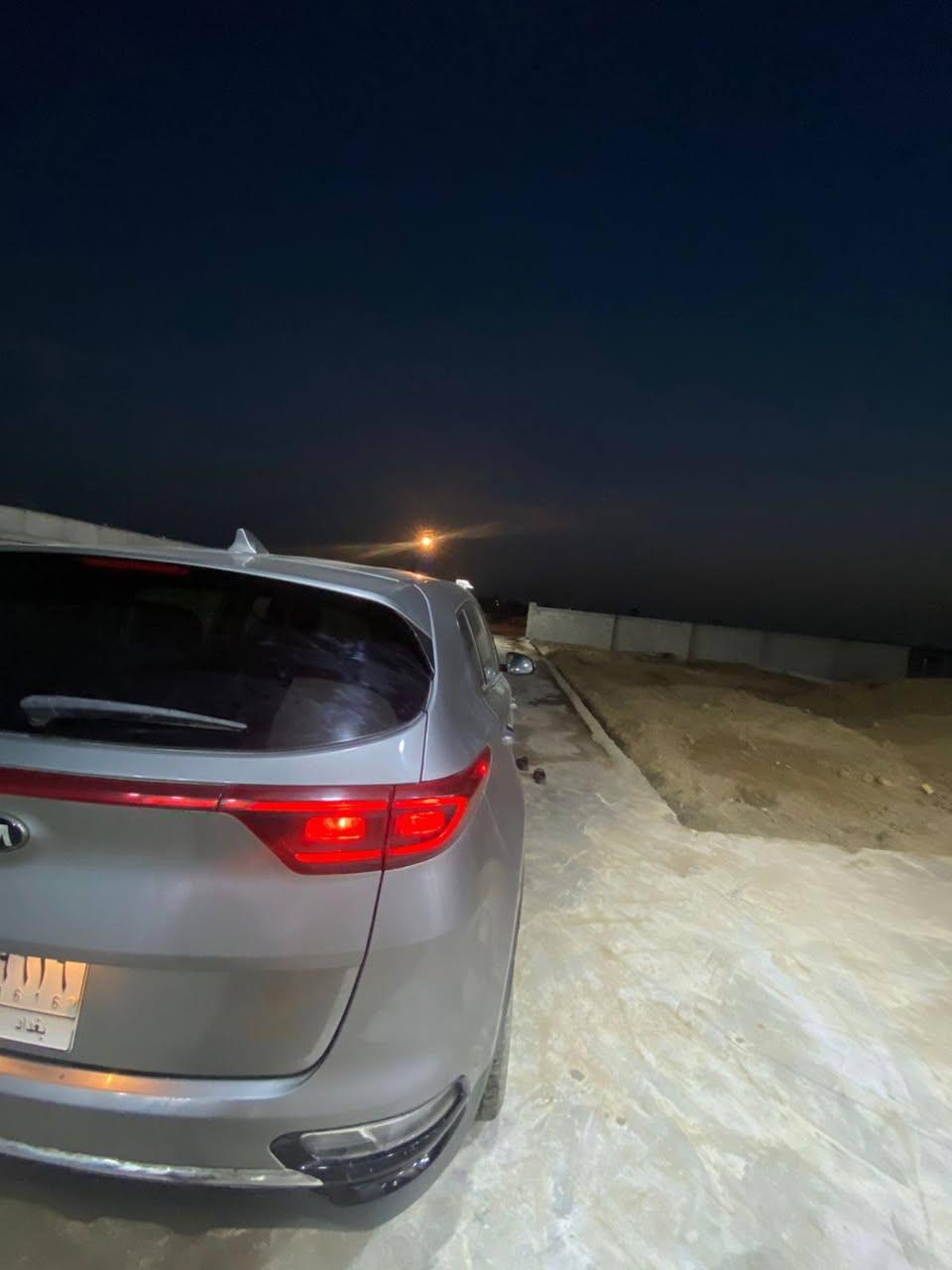 سلام عليكم للبيع سبورتج ٢٠٢١ شباب مكلف بالنشر كل التفاصيل رقم صاحب السياره 
***********
