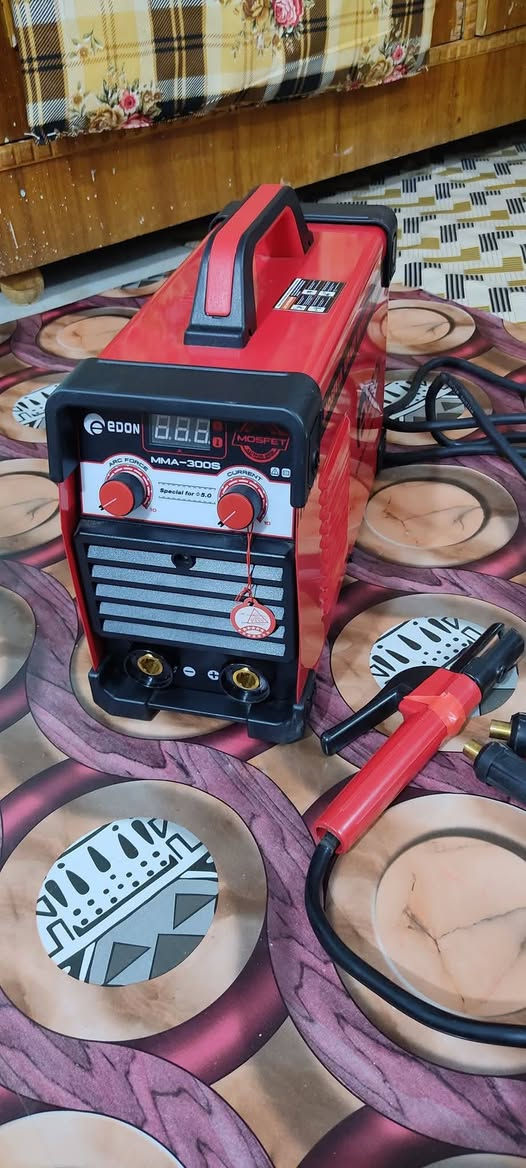 مكينة لحيم ايدون جديد غير مستعمل


**إذا كنت صاحب هذا الإعلان وتريد حذفه لأي سبب، رجاءا أرسل رسالة إلى الدعم الفني**