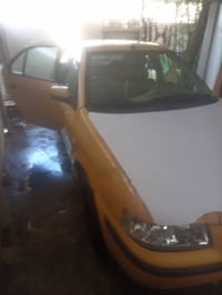 سمند • ٢٠١٢ • محرك خير