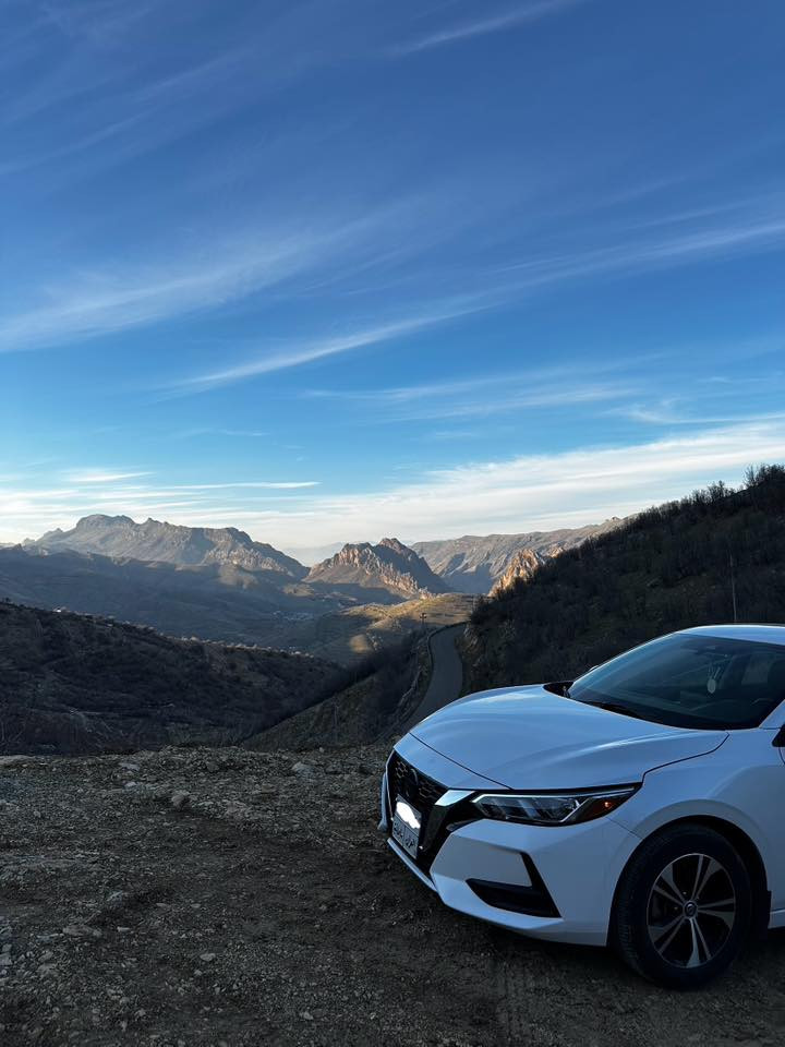 Nissan sentra 2020 Sv
سپی سەدەف، بەناوی خۆمەوەیە 210 هەزار غەرامەی تیایە دەیگەڕێنمەوە گێڕ و مەکینە و ئەیرباگ و کامل حاسە بە شەرت

98 هەزار کیلۆمەتر ڕۆشتووە جەمەلەخی سەکن بۆیاخە دەرگای سەکن بیلاد گۆڕاوە بۆنیدەکەی بستێک کارتی هەیە بێ ناوگرتن، ئەیرباگ بەس سوکان تەقیوە سیستەم کراوەتەوە

مواسەفات :

بەسمە و شەغال و دەرگا بەسمە

کامێرا و ڕادار پشت و پێشەوە

ناوچەی کوێر

ئۆتۆ ستۆپ پشت و پێشەوە

خەتی جادە

کارپلەی

ویل کەپ

تحکوماتی سەر سوکان و تحدید سورعە و سێ مۆدی

لێخوڕین

***********

نرخی : $148

‏3N1AB8CV9LY230217
