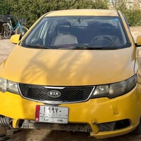 سياره تكسي سيراتو 2012 محرك 1600 رايدها 79 بيها مجال وشيها بسيط  مكان ...