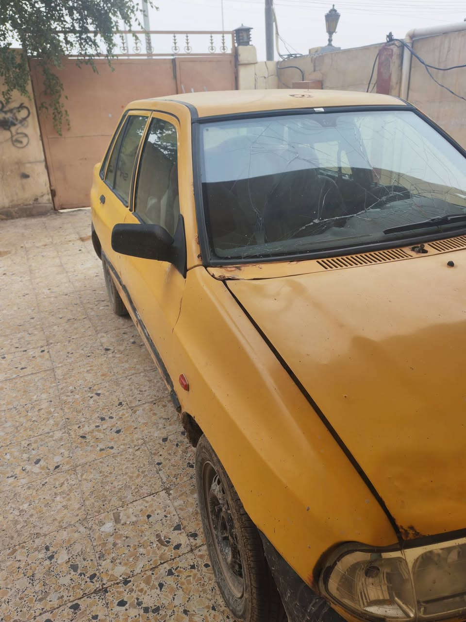 سلام عليكم سياره سايبه مديل2014 كير حداديه مكينه شواصي ضفيره جدد  بدون راعي  ب١٢  مكاني  نجف جريوية 
***********
