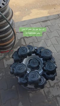 كبات تويوتا هايلوكس أصلية شركة واتس 07702870391. توصيل متوفر