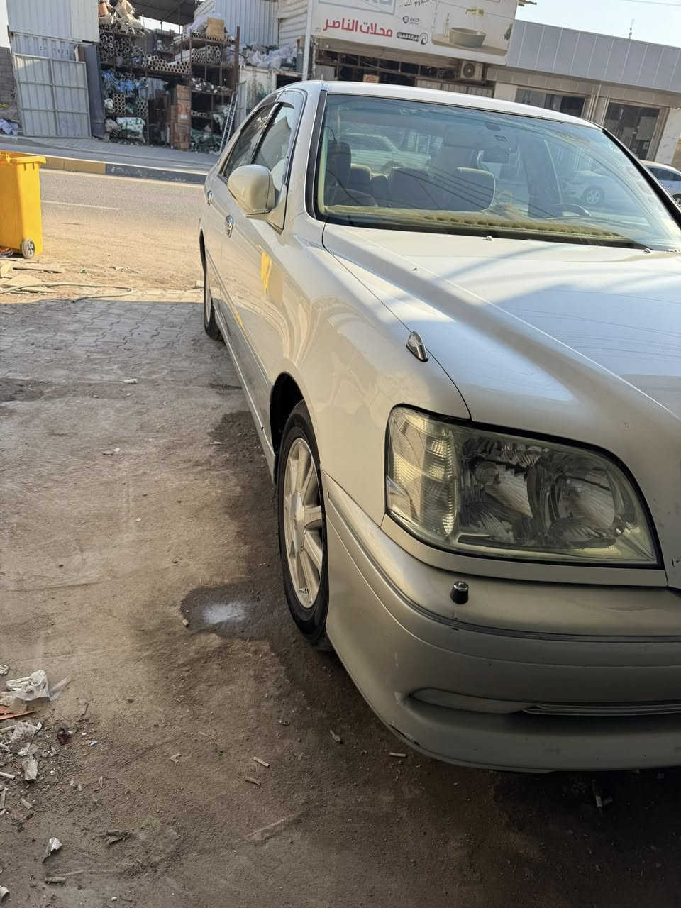 جنون موديل ٢٠٠٠ اربع دكم تبريد خلفي ثلاجه كشنات اربعه كهرباء كرستال لايت امامي متحرك ماطور يصعد وينزل ومانع انزلاق دبلات كهرباء برده خلفيه رقم بصره اربع ارقام باسمي سنويه شهر الرابع تنتهي مراوس مع جيب بزون موديل ١٩وفوك


**إذا كنت صاحب هذا الإعلان وتريد حذفه لأي سبب، رجاءا أرسل رسالة إلى الدعم الفني**