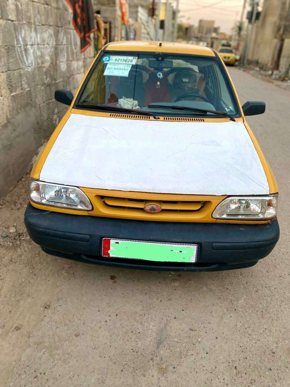 سايبا موديل 12 سنويه عظم عاج مصفره هيئه وغرامه لحد 2027 كامله مابيها نقص بس تبريد يرادلها رايدها ب24 وبيها مجال للتواصل خاص اوع رقم ***********
