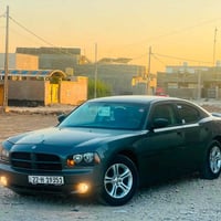 تشارجر • ٢٠٠٨ • مكينة جديدة