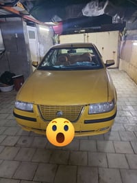 سمند موديل 2011للبيع هيئه وغرامات مصفره صدر جديد مشط ستيرن جديد سعر 31...