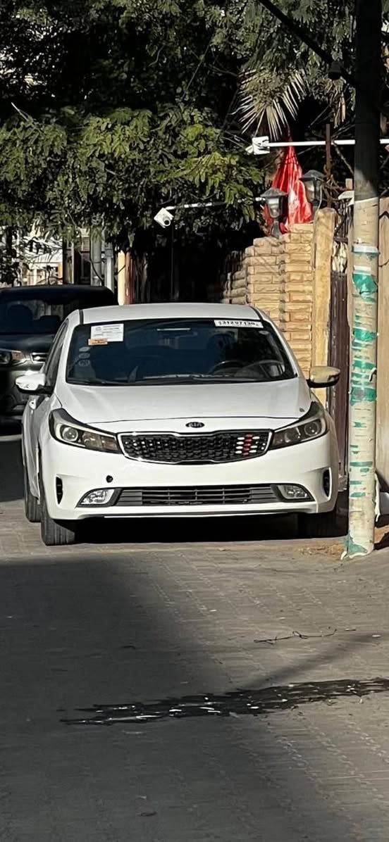 كيا فورتي 17 شكل 18
رقم اربيل الجديد 
ماشيه 115mi

 محرك 2000 دوش

حداديه سليمه بالكامل 

تبريد٫ سماعات٫ تحكمات ستيرن 

شاشه وكامره ضايفيلها 

حادثها دعاميه خلفيه وقبق جنطه 

بلعراق/ يوجد بيها تكحيلات 

السياره استخدام شخصي 

***********

سعر 115  وبيها مجال
