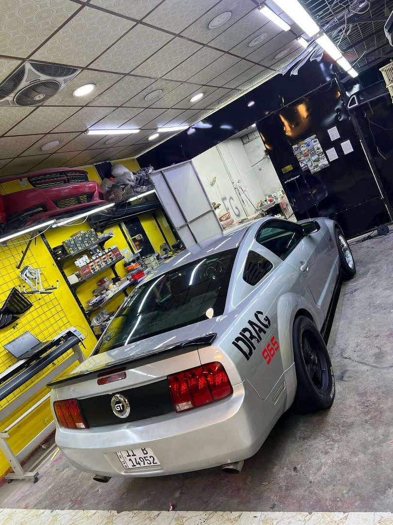 سلام عليكم
من رخصت الادمن البيع
فورد موستنك برميوم✅
مديل 2007🔵
محرك 4000 V6🔴
كير عادي الوحيده ✅
الون رصاصي ☑️
مصبوغه عام جماليه💯
سياره برميوم دشبول 7 الوان عليهه شاشه اندرويد  عداد كتروني  لد متغير  سكنات تكساس  لحيه شلبي من الكويت وجنح شلبي  وهود بند جيتي   سياره مزوده عليهه كشنات ريكارو عليهه هدرز امريكان ريسنك عليهه بلكات ريسنك عليهه وايرات بلكات MSD عليهه شوته AIRAID عليهه كزوز اجتي باور واكس بايب  وتبات كورسا وعليهه برمجه وطلقات السيارت نقصهه تبريد فقط جاهزه السياره ونضيفه سعر ٧٠وبيهه مجال   رقم بغداد نكليزي بسمي مكان السياره بصره رقمي ***********
