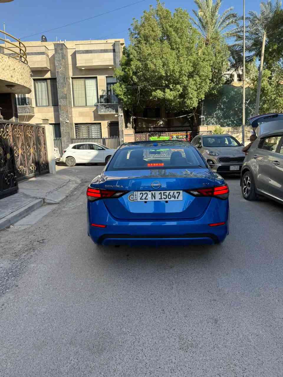 ‏سنترة وارد أمريكي موديل 2024 رقم أربيل حادثة موجود بالصور للبيع مراوس***********
