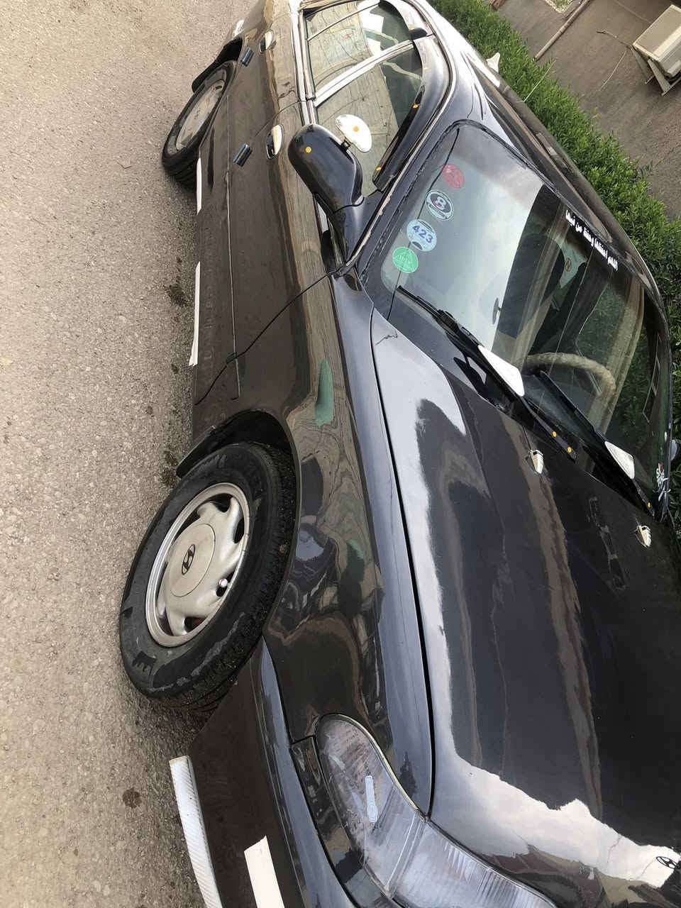 سلام عليكم سوناتة لل بيع موديل ٩٤تخم تاير كيرعادي محرك نظيف صدر خلفي امامي جديد رقم ديالة سنوية جديد مشروع وطني ٢٠٢٨سنوية مصبوغ عام بدون ظربة معجون خياس مابيها مسجل بلوتوث كشنات مغلافة كهرباء كلها شغالة دشبول كص بلادسيارة مال جني بل عافية يل ياخذها عارظة ٤١بيهة مجال ***********رقمي بي واتساب
