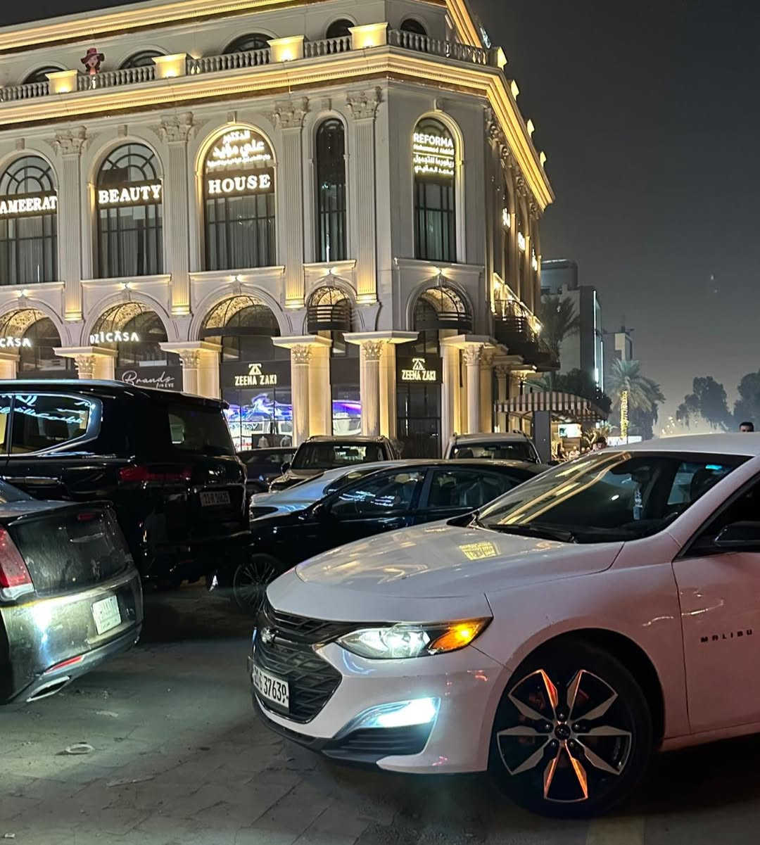 السلام عليكم للبيع ماليبو RS 2020 رقم سليمانية بصمة تشغيل عن عد ترحيب مواصفات شاشا كامرة دوارة دبل صالنصة تجي مواصفات الماليبو المعروفة ماشية 98الف لون ابيض سيارة صور الحادث مرفقة نفسهن مرجعيهن لا ضربة قوية ولا لغود ولا شواصي كلهن مكفولات مكينة كير بشرط كفالة نظيفة وجديدة كلش الي يريد تفاصيل اكثر يراسلني او يتصل مكاني بغداد الشعب سعرها 125 وبيها مجال
للطيبين ***********
