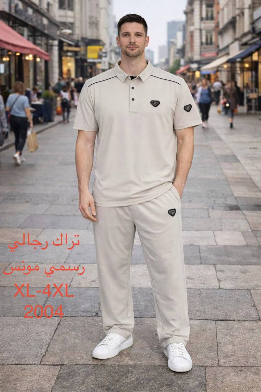 العروض ويانا ماتخلص 
عرضنا اليوم على التراك الرسمي 
قياساتة من L / 3XL
  الخامة قطن 100٪
تطلب قطعة وحده السعر 15 
قطعتين ب 25
 ثلاث قطع ب30
هذا العرض لمدة يومين بس


**إذا كنت صاحب هذا الإعلان وتريد حذفه لأي سبب، رجاءا أرسل رسالة إلى الدعم الفني**