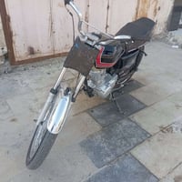 دراجه شلامجه اصلي شاصي ١٥ بي فطر ب الركبه وملحوم قليل محرك ٢٢ مامفتوح ...