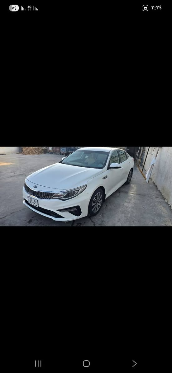 اوبتما موديل ٢٠٢٠  مكينة ٢٤٠٠ ماشيه ٧٦ الف حقيقي اللون ابيض رقم واسط مكفوله من الصبغ عدى كرن الجاملغ الأيمن شبر صبغ بالجاملغ العكس الباقي مكفول والسونار مرفق مع الصور ، العنوان واسط ، السعر ٢١٠ وبيها مجال للتواصل على الرقم ***********
