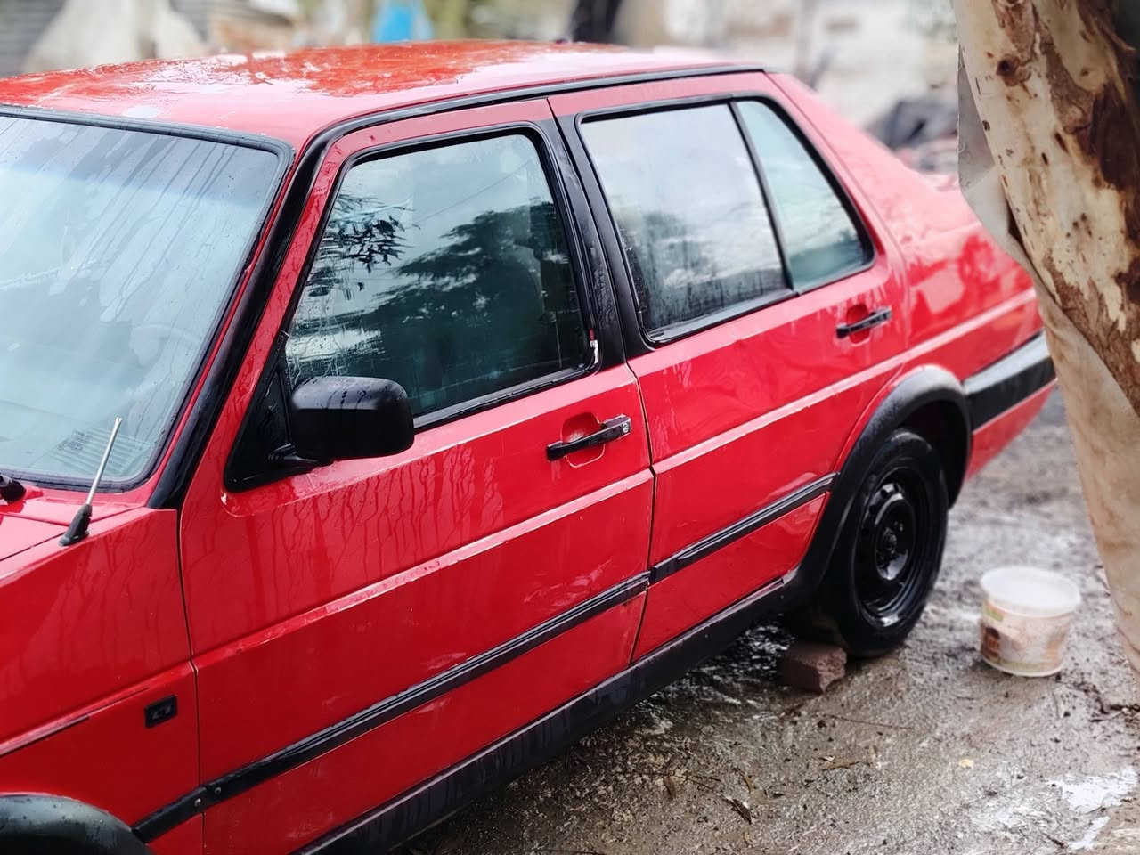 سياره جيتاه للبيع موديل 1991 سنوي 2028 تواصل عل الرقم ***********
