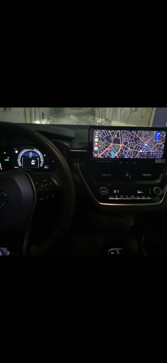 السلام عليكم
#كورلا هايبرد
#للبيع 
موديل 2025 
ماشية 2.000
فول
 فتحة 
بصمة
 كشنات جلد  
ردار امامي 
تحديد مسار 
معروفة مواصفاتها 
السيارة بحالة الوكالة 
مرقم نينوى 
السعر 158 بيها مجال للطيبين
مكان السيارة الموصل 
*********** 📞 بي واتساب
