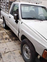 صبحكم الله بالخير والعافية  بيكب تيوتا 85 مكينه 2واي شرط كير ومكينه  ر...