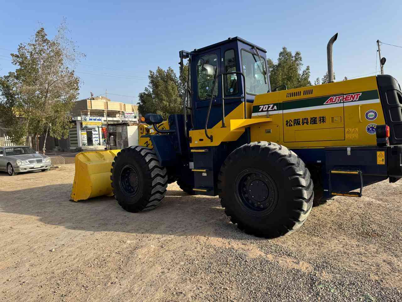 السلام عليكم
شفل كاوسكي حجم 70 ZA وارد اليابان 🇯🇵
دخول جديد ليبر هدروليك محرك هينو تبريد بلادي   
📞*********** //  ***********
