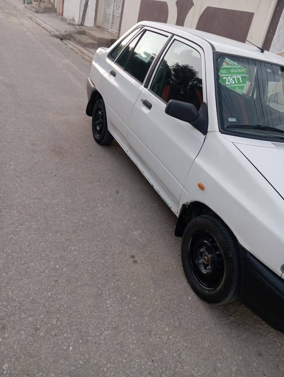 سايبا 2015
مكفولة من الصبغ والحار فقط بارد قليل جاملغ ايسر
سيارة جاهزة حدادية جديدة تايرات باتري كهربائيات كلها شغاله

السعر 45 $
***********
