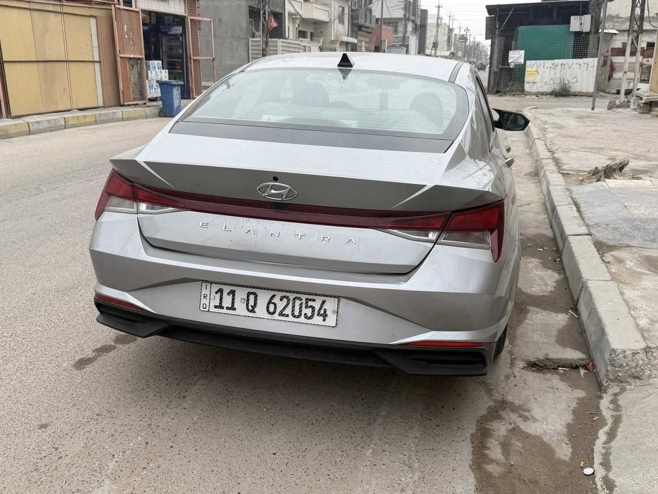 النترا 2023   رقم  بغداد بسمي ماشية 64الف  السياره بيه منظومة غاز
المواصفات: فول عده الفتحه 

1-بصمة تشغيل.

2-دخول بصمة.

3-تشغيل عن بعد. 

5-صندوق ذكي 

6-رادارات 360 درجة نظام النقطة العمياء.

7-نظام محافظة على المسار.

8-قيادة ذاتية..

10-رادار خلفي 

12-بك لايت LED

13-كشنات تدفئة.

14-تحكمات ستيرن كاملة

15-تبريد شاشة مناخين منفصلين.

16-شاشة معلومات  ابل كار بلي+اندرويد اوتو

17-شاشا كامرة

18-نظام صوتي سماعات boss

19

-autohold وتوهولد

20-هاند بريك بصمه

21-وضعيات قياده ( سبورت ، نورمل ، سمارت)

22-مراية وسطية تعتيم ذاتي

Abs &Esp. 24

حادثهة اموضح بل صور وبيه بارد بل جاملغ 

مكاني البياع السعر 175

***********
