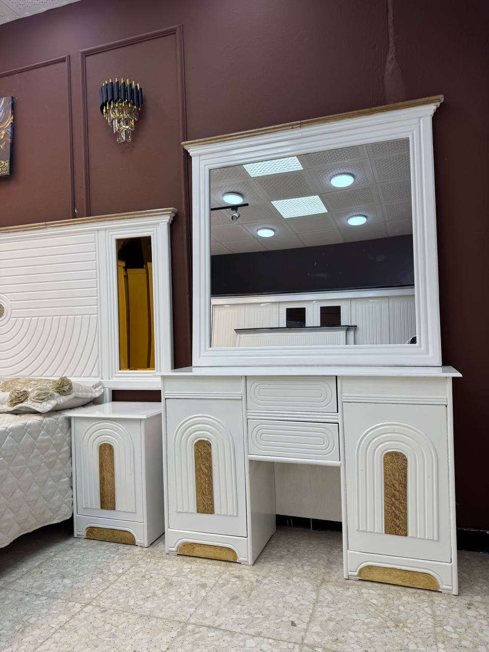 غرف نوم نجاره عراقيه وبسعر مليون فقط 💟 💥


**إذا كنت صاحب هذا الإعلان وتريد حذفه لأي سبب، رجاءا أرسل رسالة إلى الدعم الفني**