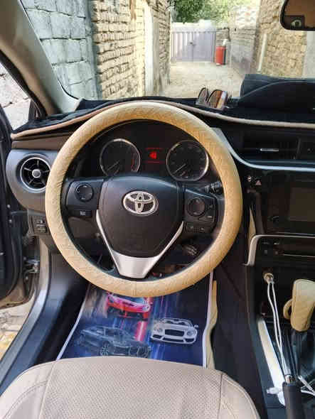 السلام عليكم 
كورله امريكي موديل 2019 حادثها موضح بالصور وبيها صبغ ٣ قطع بنيد وجاملغات اماميه كير مكينه حداديه تدفئه تبريد كامله ع الاخير
السعر 135 وبيها مجال 
***********
***********
