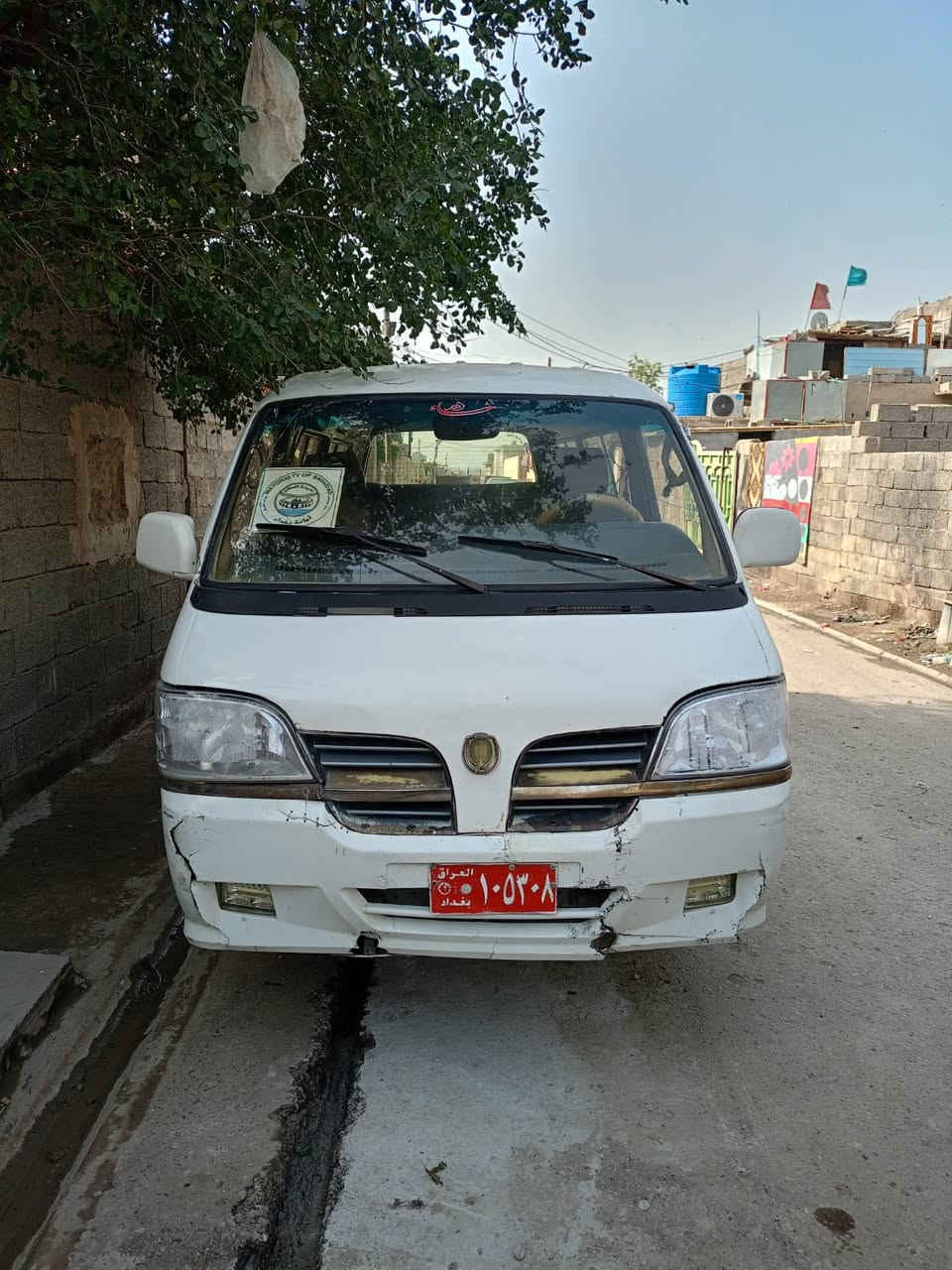 سلام عليكم سياره البيع مكينه كير خير من الله كاز مال بريجو ٣٠٠٠كهربايات شغاله سياره مطلوبه مليون ونص جاهزه كبل الشارع المكان بغداد المعامل الحسينيه اني مكلف بل نشر ٠٧٧٦ ٩٩٠ ٨٨٥١رقم صاحب السياره السعر ٢٠بيهه مجال حك جيتك
