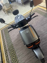 السلاام عليكم دراجه شحن ريان جديده قبل سبوع ماخذه  مكان :بغداد  بلديات...