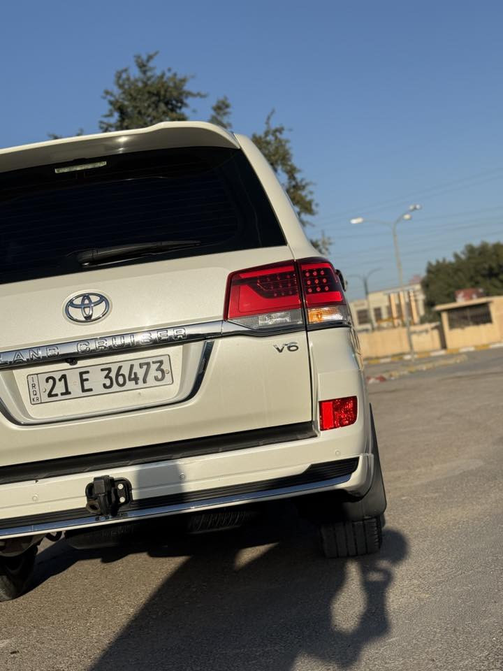 لاندكروز GXR 2021 (جيهان) V6

ماشيه 100 km
المواصفات
فتحه / كشنات جلد/ 4 كامرات كامره / تشغيل عن بعد / مانع انزلاق / دفع رباعي/ مري شفط / تحكم ستيرن/ مثبت سرعه / خمس بصمات ابواب/ شاشات خلفيه 
رقم الهاتف ***********
مكان السياره سامراء
( السونار مرفق بل منشور ) 
السعر (488)
