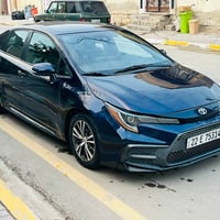 كورلا ٢٠٢٠ • مكفولة • رقم اربيل