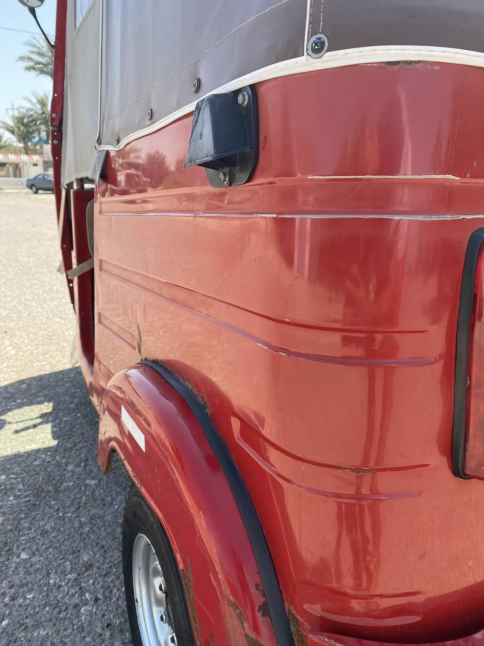 وينهم الجنايه تكتك بعدهه بالكارتونه😅. مديل 18  رقم بغداد انكليزي بلاديه كشر كفاله من الضربه والصبغ  المكينه 20   دوشمه جديده سفريات ثقيل كهربايات جدد ضفاير جدد  تخم تاير شركه دمام مجنبزه ع اخر حبايه  اكسل مكينه خير من الله عنواني خان بني سعد ديالى ***********

