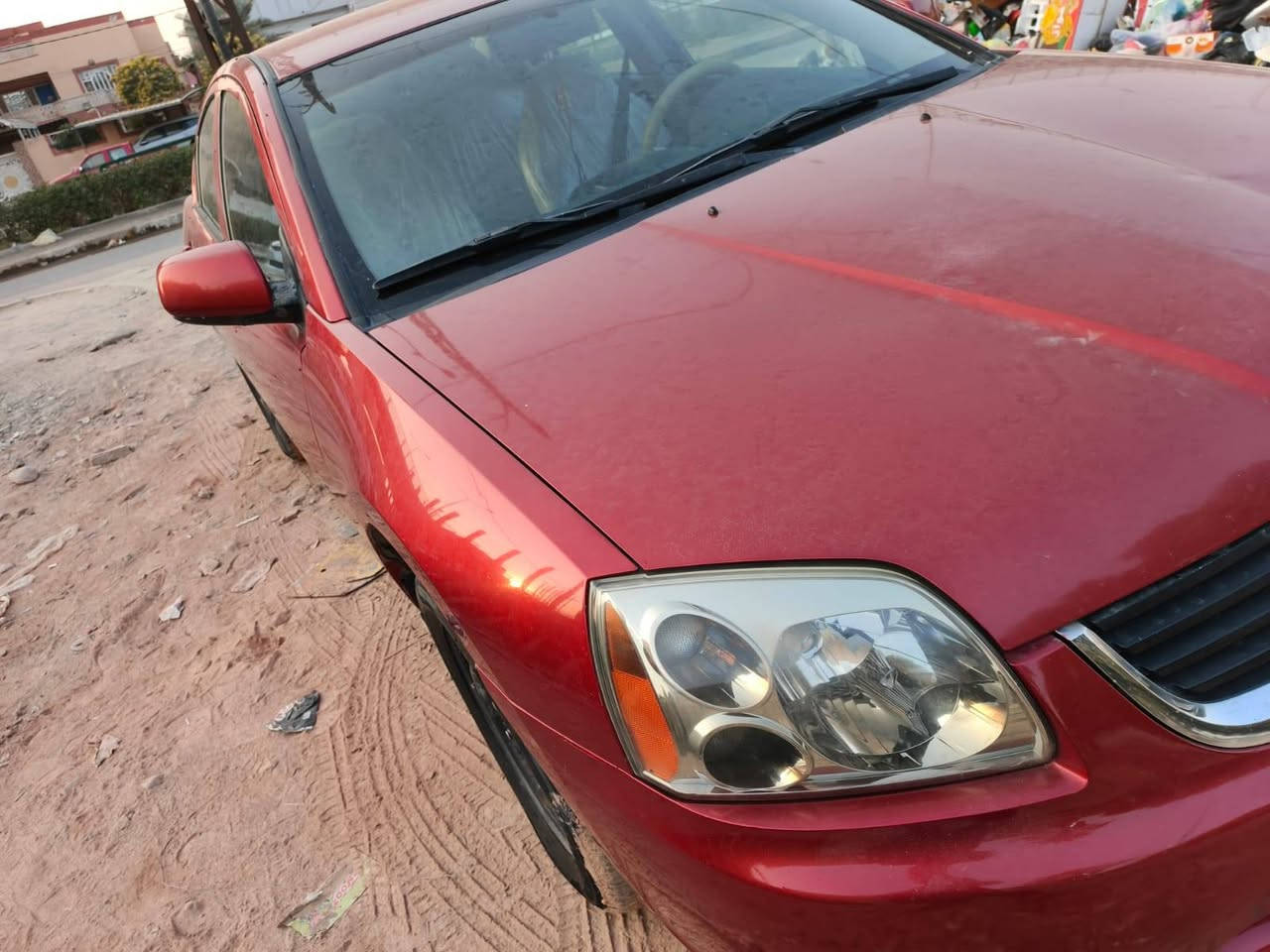 سياره كلنت 2008 ماروني محرك جديد صبغ قليل هزه جديده رقم اربيل مداور وكاله مكانه ديوانيه للبيع الاتصال او واتساب ***********
