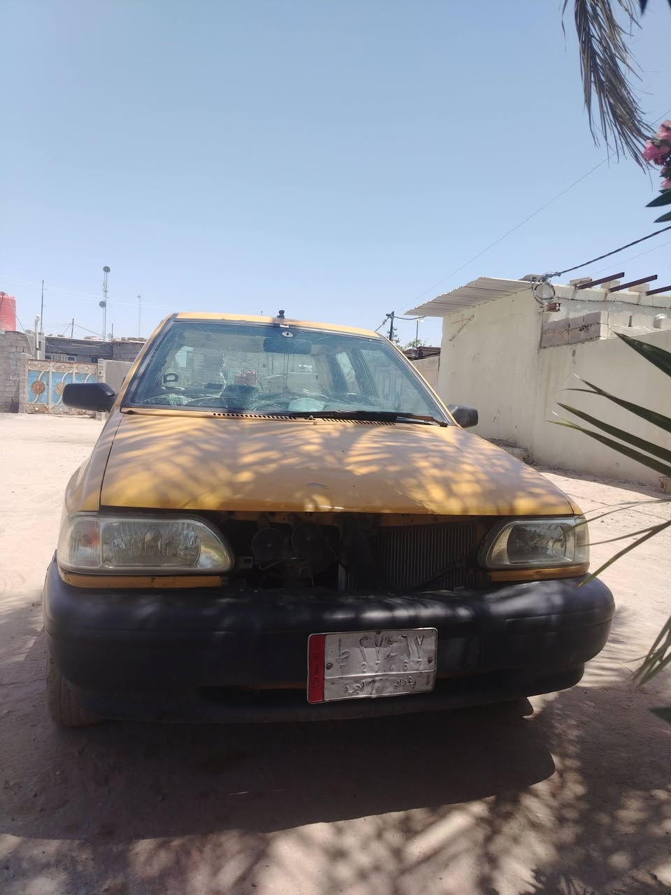 للبيع مديل 2008 رقم بغداد راعيها بالناصيريه
السعر:23 
رقم الهاتف: ***********

