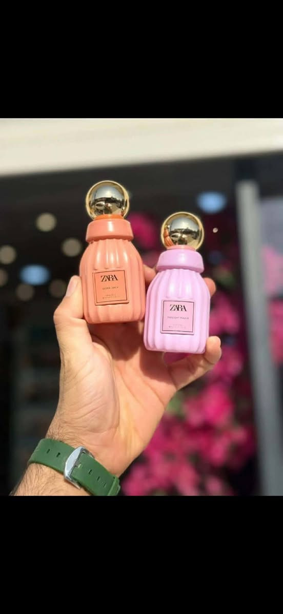عطور شعر من زارا سعر القطعه ٤


**إذا كنت صاحب هذا الإعلان وتريد حذفه لأي سبب، رجاءا أرسل رسالة إلى الدعم الفني**